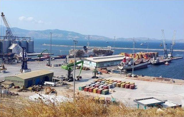 Yüzen Ahır Yine Bandırma’da 3