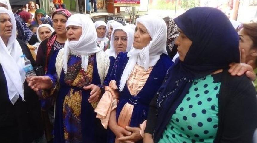 Asker Ve Pkk Annelerinden Ortak A&ccedil;ıklama