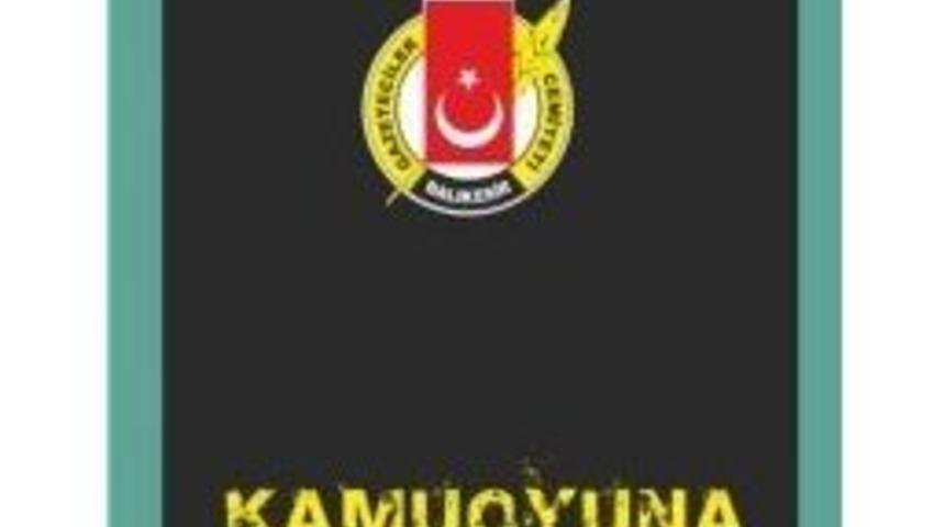 Bgc&rsquo;den Kınama