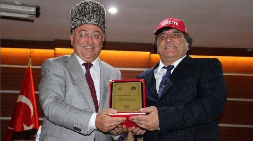 Yalova İle Hasavyurt Kardeş Şehir Oldu