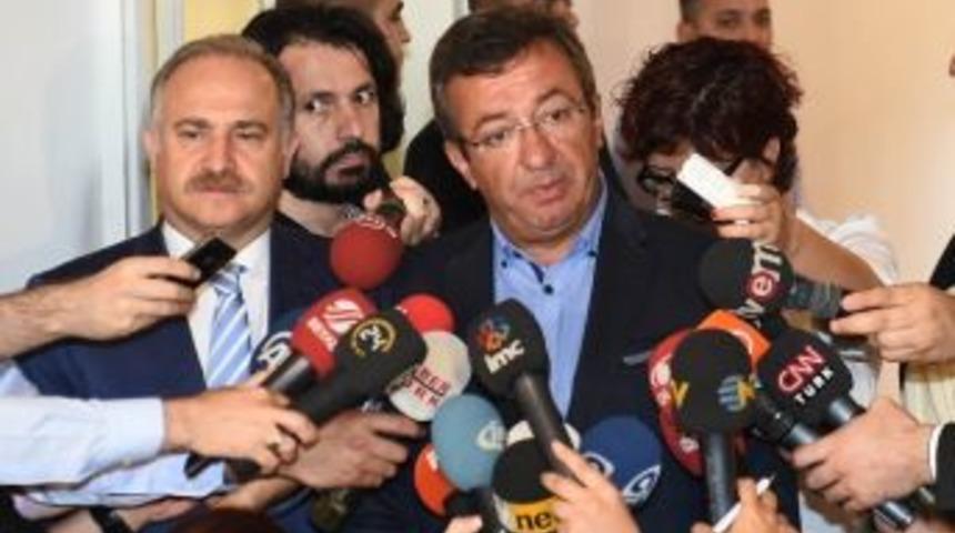 Kılı&ccedil;daroğlu-demirtaş G&ouml;r&uuml;şmesi