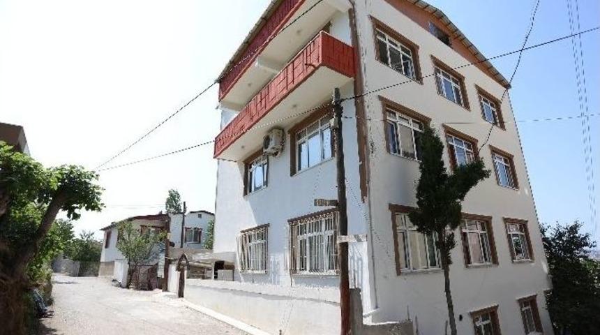 Canik&rsquo;te Mahalleler Renkleniyor