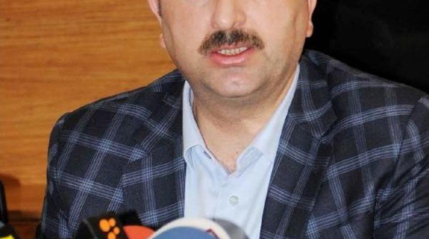Ak Partili G&uuml;l: Hdp, B&ouml;lgeyi 1990'lara Geri G&ouml;t&uuml;rmeye &Ccedil;alışıyor