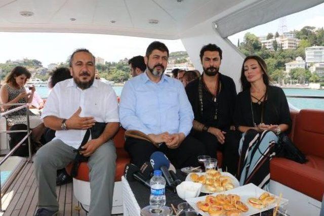 İlk "alkols&uuml;z Cruise Yolculuğu" 27 Eyl&uuml;l de 3