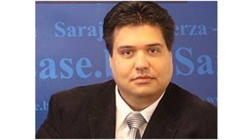 Sankon; Bosna Hersek Temsilciliğine Ekonomist Dr. Tarık Kurbegovi&ccedil; Atandı