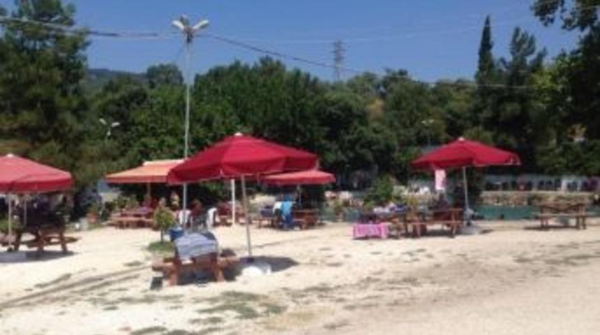 Keramet Kaplıcaları&rsquo;na B&uuml;y&uuml;k İlgi