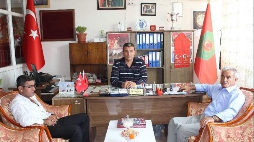 T&uuml;mşad&rsquo;tan Hdp Ve Pkk&rsquo;ya Ağır Eleştiri