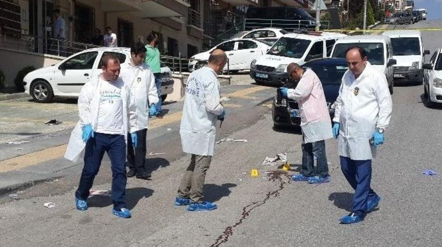 Ankara&rsquo;da Sokak Ortasında Silahlı Saldırı: 1 Yaralı