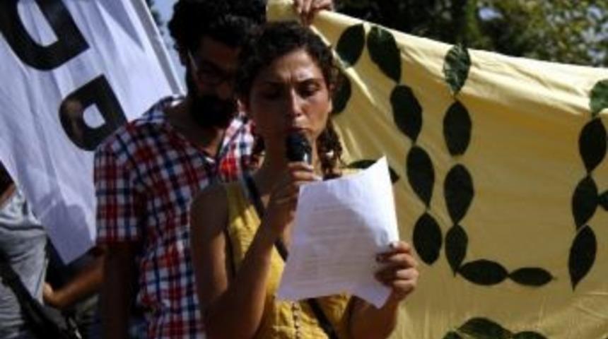 Antalya&rsquo;da Alakır Eylemi