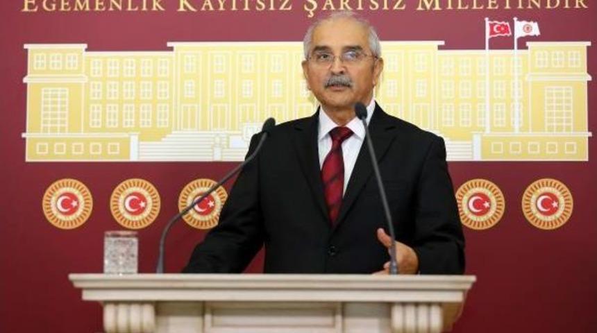 Chp'li Demir'den Cezaevi Koşullarıyla Ilgili Soru &Ouml;nergesi