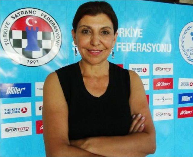 T&uuml;rkiye İş Bankası Satran&ccedil; S&uuml;per Ligi Kocaeli de Başladı 2