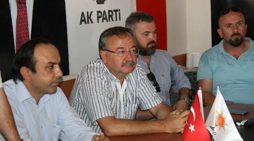 &Ouml;zyer: &ldquo;marmaris&rsquo;e Hizmet İ&ccedil;in Hazırım&rdquo;