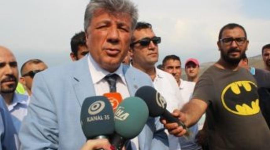 4 İş&ccedil;i 150 Tonluk Y&uuml;k&uuml;n Altında Can Verdi