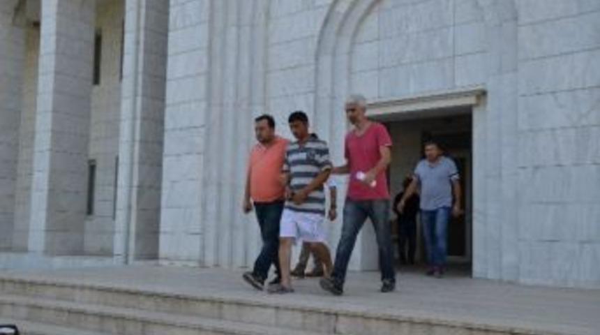 Gazinin Parasını &Ccedil;alan Hırsız Tutuklandı