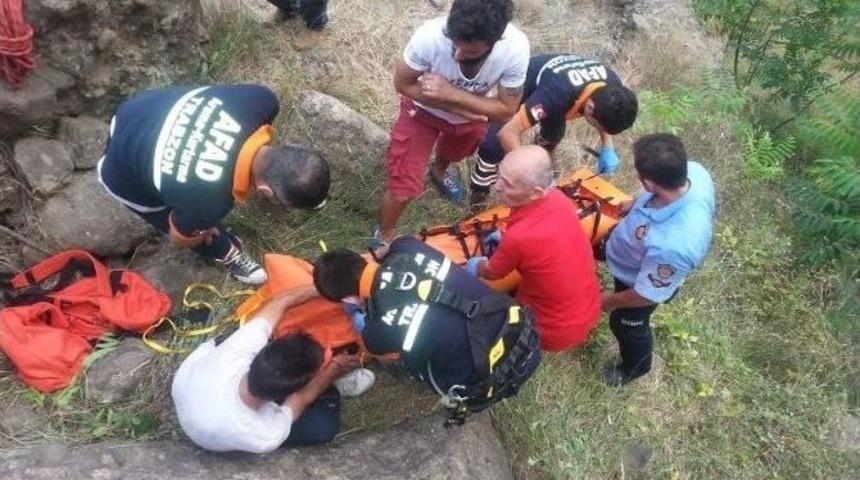 Trabzon&rsquo;da İntihar