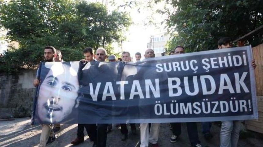 Suru&ccedil; Saldırısı Sonrası Hayatını Kaybeden Vatan Budak Son Yolculuğuna Uğurlandı