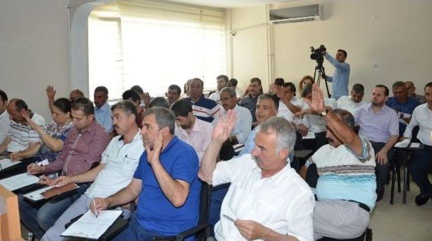 Yeşilyurt Belediyesi&rsquo;nin Ağustos Ayı Meclis Toplantısı Yapıldı