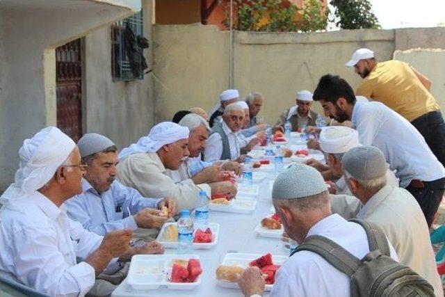 Hdp’li Heyet Habur Sınır Kapısı’ndan Çıkış Yaptı