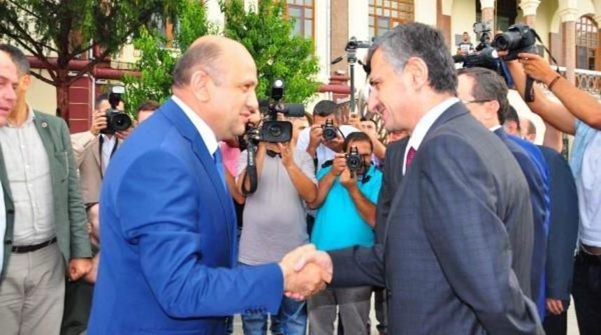 Bakan Işık: Teknoloji &Uuml;reten &Uuml;lke Olmak I&ccedil;in &Ccedil;alışıyoruz (2)