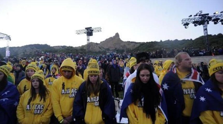 Şehitliklerde Alternatif Anma T&ouml;reni &Ouml;nlemi