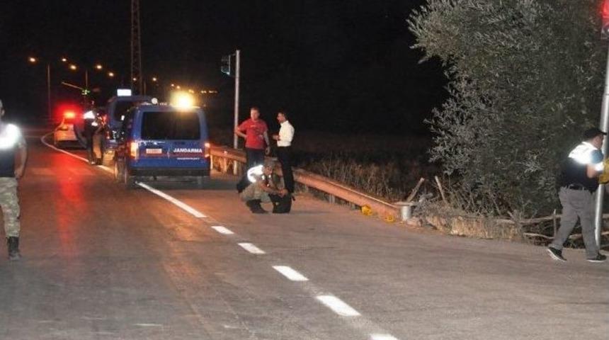 Asker Uğurlaması Kana Bulandı: 1 &Ouml;l&uuml;, 1 Yaralı