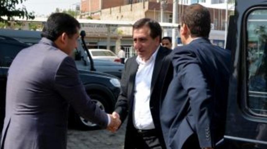 Şanlıurfa Valisi Ceylanpınar&rsquo;da