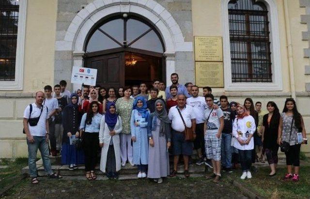 Danıştay Başkanı Zerrin Güngör’den Başkan Aydın’a Özel Teşekkür