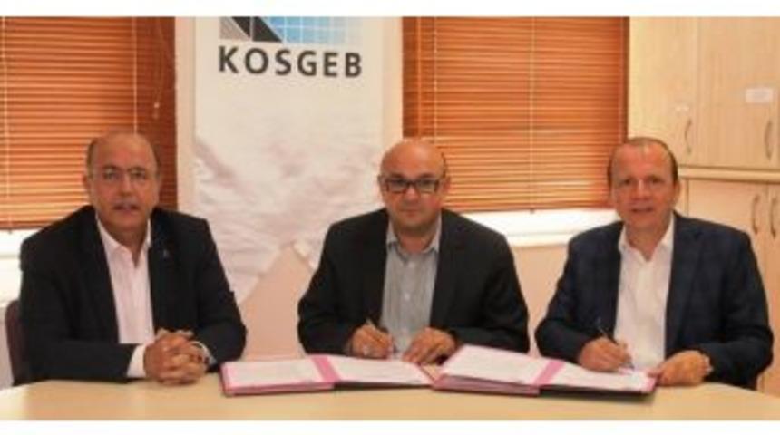 Btb Ve Kosgeb&rsquo;den Girişimcilere 100 Bin Lira Destek