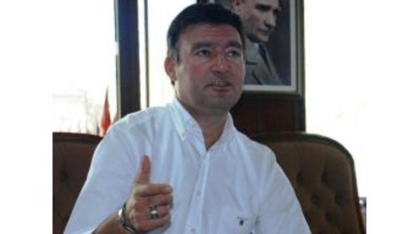 Başkanı Akın; "germencik&rsquo;i &Ouml;rnek Bir İl&ccedil;e Yapacağız"