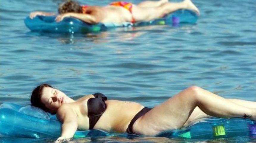 Bodrum'da Tatil Keyfi Hız Kesmiyor