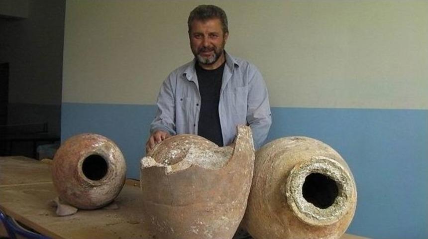 Hoşap Kalesi&rsquo;nde 250 Yıllık Peynir Bulundu