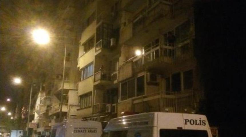 Banka Eksperi, Altıncı Kattan Atlayıp Intihar Etti