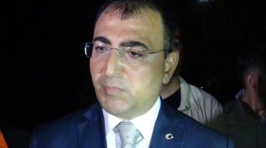 Vali Toprak: İzmir, Bir &Ccedil;adır Kent Alanı Değil