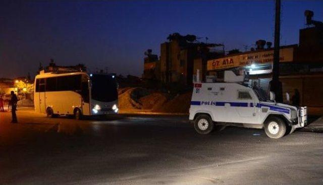 Adana'da Terör Operasyonu: 9 Gözaltı