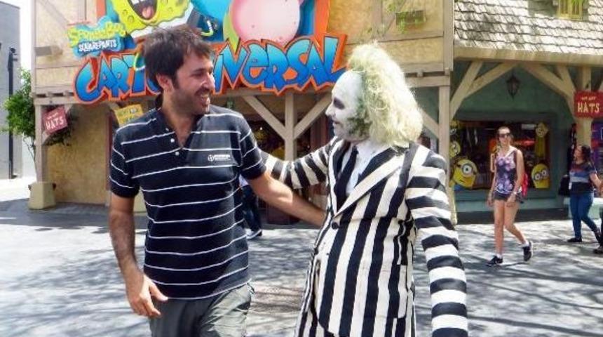 55 Bin Lirayla 29 &Uuml;lke, 160 Kent Gezdi