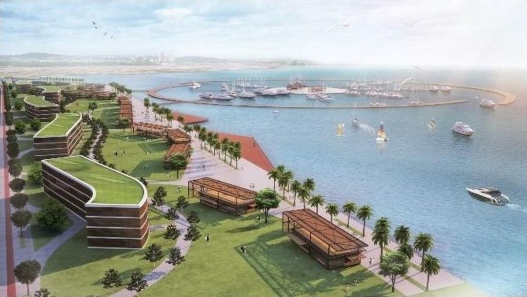 Yat Limanları İ&ccedil;in Yetkililer Sahada