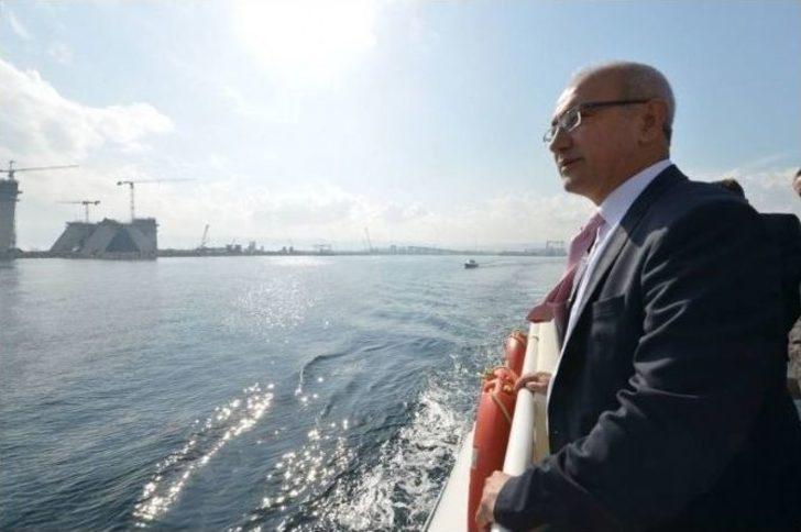 Yat Limanları İçin Yetkililer Sahada G5