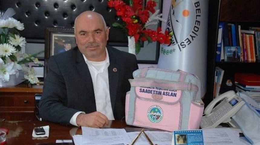 Karaisalı Belediyesi’nden "hoş Geldin Bebek" Hizmeti
