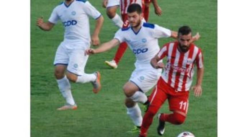 Daradnelspor Hazırlıklarını S&uuml;rd&uuml;r&uuml;yor