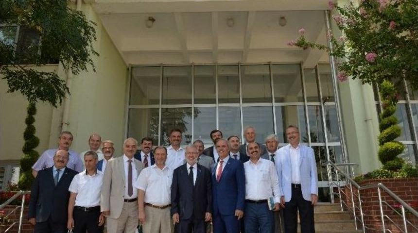 Bursa B&uuml;y&uuml;kşehir Belediye Başkanı Recep Altepe: