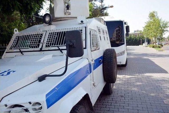Şanlıurfa’da Terör Operasyonu: 13 Gözaltı