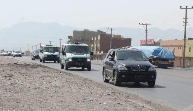 Habur da Otopsileri Yapılan 13 Ypg linin Cenazeleri Ailelerine Teslim Edildi 2