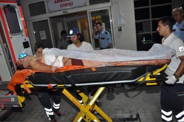 Bı&ccedil;akladığı Eşinin Ardından G&ouml;zyaşı D&ouml;kt&uuml; 3