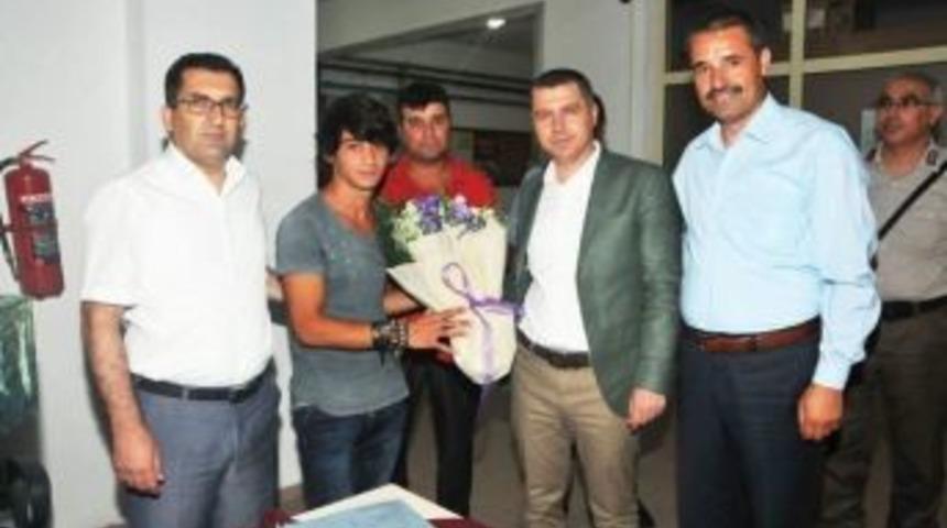 &Ccedil;an Myo&rsquo;da Kayıtlar Başladı