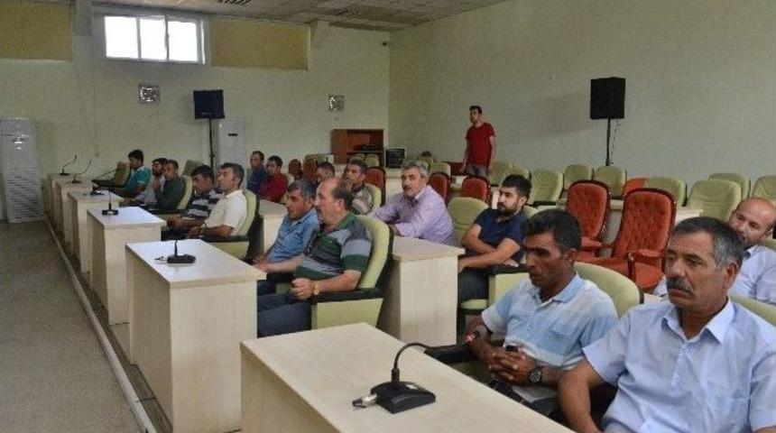 Tuşba Belediyesi&rsquo;nden &lsquo;ileri Ve G&uuml;venli S&uuml;r&uuml;ş Teknikleri&rsquo; Eğitimi