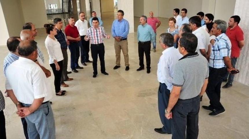 Mimar Sinan Kongre Ve Sergi Merkezi &Ccedil;ok Beğenildi