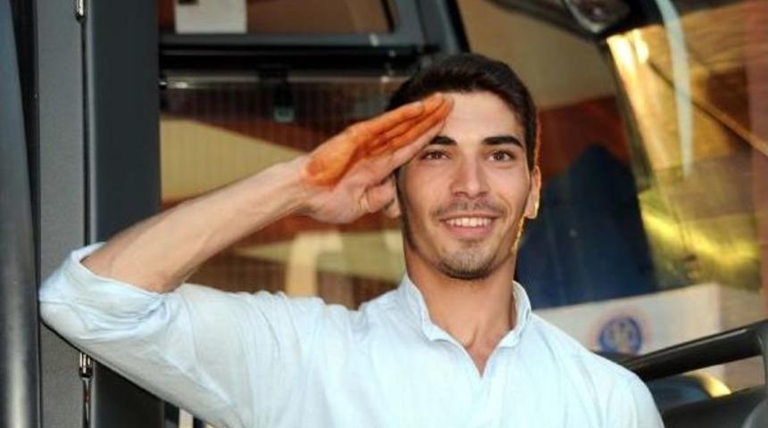 Tokat'ta 'kınalı Kuzular' Birliklerine Uğurlandı