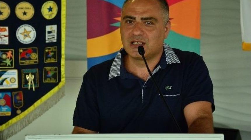 Noyaner: &ldquo;s&ouml;z Konusu Adana İse Geri Teferruattır&rdquo;