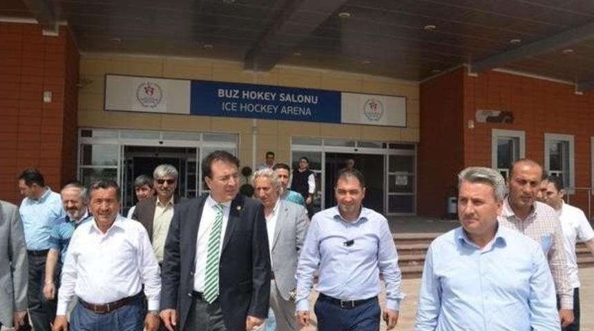 Ak Parti Milletvekili Aydemir: &ldquo;cumhurbaşkanımıza Minnettarız&rdquo;