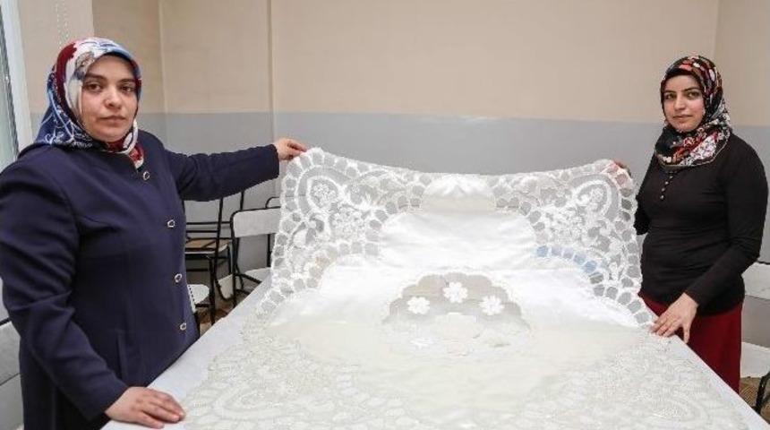 Gaziantepli Hanımlar Şehitkamil&rsquo;le Kazanıyor